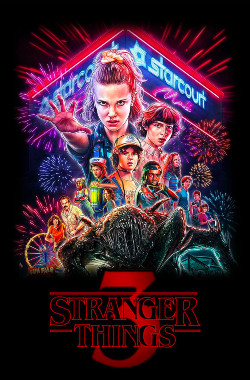 Stranger Things 2019 Season 3 in Hindi Movie